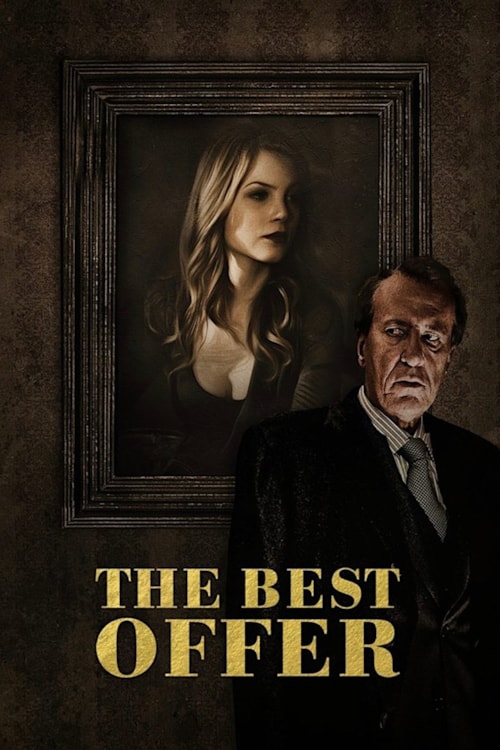 La migliore offerta poster